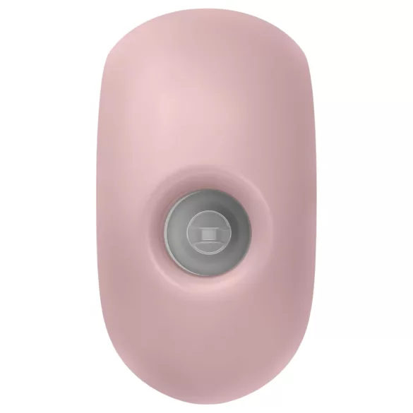 Satisfyer Sugar Rush - klitorio stimuliatorius su oro bangomis - rožinis
