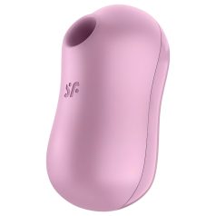   Satisfyer Cotton Candy - klitorinis oro bangų vibratorius - įkraunamas