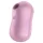 Satisfyer Cotton Candy - klitorinis oro bangų vibratorius - įkraunamas