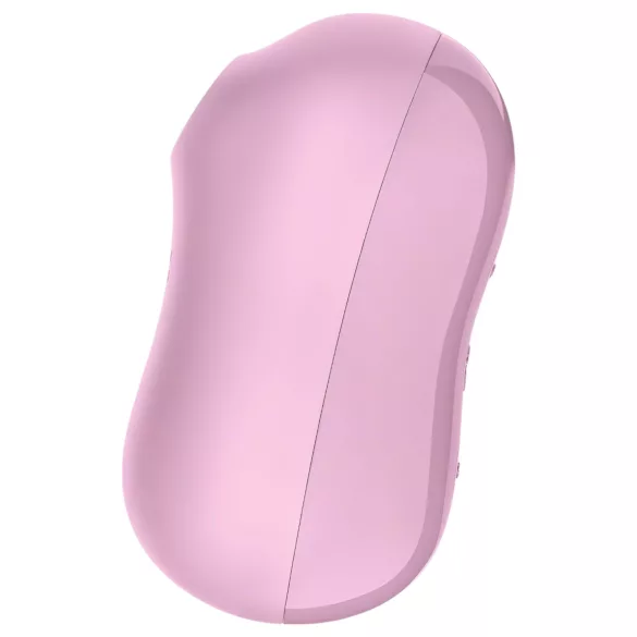 Satisfyer Cotton Candy - klitorinis oro bangų vibratorius - įkraunamas