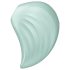 Satisfyer Pearl Diver - klitorinis vibratorių su oro bangomis - mėtų spalvos