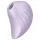 Satisfyer Pearl Diver - klitorio stimuliatorius su oro bangomis - violetinė