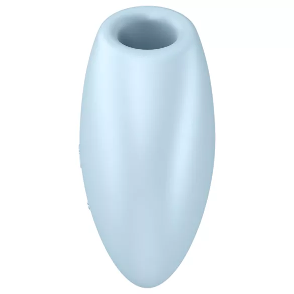 Satisfyer Cutie Heart - klitorinis oro pulsacijų vibratorius