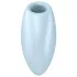 Satisfyer Cutie Heart - klitorinis oro pulsacijų vibratorius
