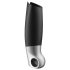 Satisfyer Power - išmanus, įkraunamas masturbatorius (juodas)