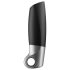 Satisfyer Power - išmanus, įkraunamas masturbatorius (juodas)