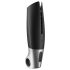 Satisfyer Power - išmanus, įkraunamas masturbatorius (juodas)