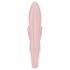 Satisfyer Air Pump Bunny 3 – pūtimo vibratorius (rožinis)