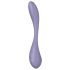 Satisfyer G-spot Flex 5 - G taško vibratorius - lankstus silikoninis