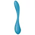 Satisfyer G-spot Flex 5 - programėle valdomas G taško vibratorius (žalias)