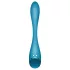 Satisfyer G-spot Flex 5 - programėle valdomas G taško vibratorius (žalias)
