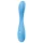 Satisfyer G-spot Flex 4 - programėle valdomas G taško vibratorius (turkio spalvos)