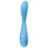 Satisfyer G-spot Flex 4 - programėle valdomas G taško vibratorius (turkio spalvos)