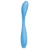 Satisfyer G-spot Flex 4 - programėle valdomas G taško vibratorius (turkio spalvos)