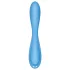 Satisfyer G-spot Flex 4 - programėle valdomas G taško vibratorius (turkio spalvos)