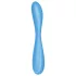 Satisfyer G-spot Flex 4 - programėle valdomas G taško vibratorius (turkio spalvos)