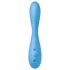 Satisfyer G-spot Flex 4 - programėle valdomas G taško vibratorius (turkio spalvos)