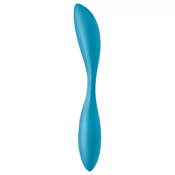 Satisfyer - G taško vibratorius - lankstus, įkraunamas, vandeniui atsparus