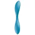 Satisfyer - G taško vibratorius - lankstus, įkraunamas, vandeniui atsparus