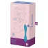 Satisfyer - G taško vibratorius - lankstus, įkraunamas, vandeniui atsparus