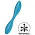 Satisfyer - G taško vibratorius - lankstus, įkraunamas, vandeniui atsparus