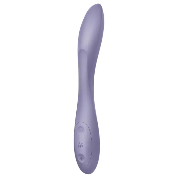 Satisfyer - G taško vibratorius - lankstus, įkraunamas, vandeniui atsparus