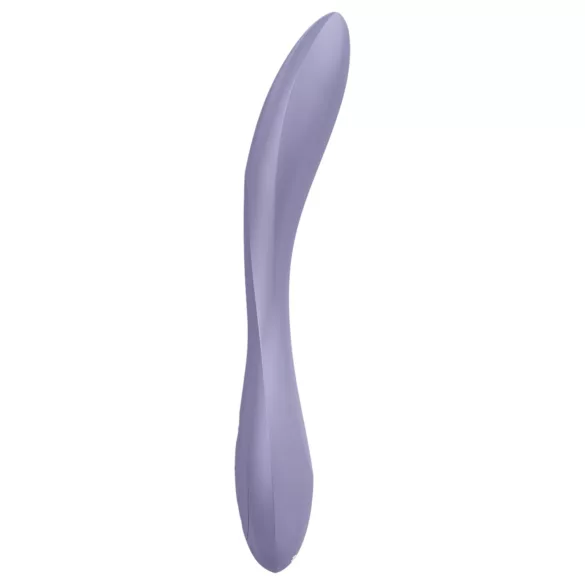 Satisfyer - G taško vibratorius - lankstus, įkraunamas, vandeniui atsparus