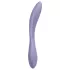 Satisfyer - G taško vibratorius - lankstus, įkraunamas, vandeniui atsparus