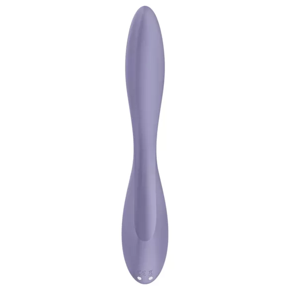 Satisfyer - G taško vibratorius - lankstus, įkraunamas, vandeniui atsparus