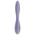 Satisfyer - G taško vibratorius - lankstus, įkraunamas, vandeniui atsparus