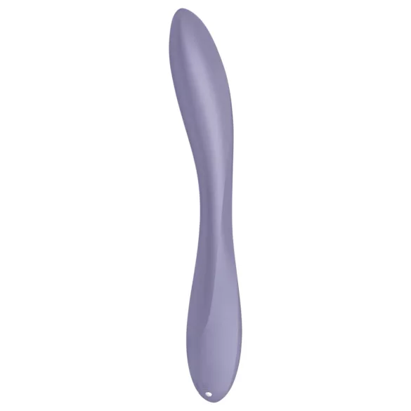 Satisfyer - G taško vibratorius - lankstus, įkraunamas, vandeniui atsparus