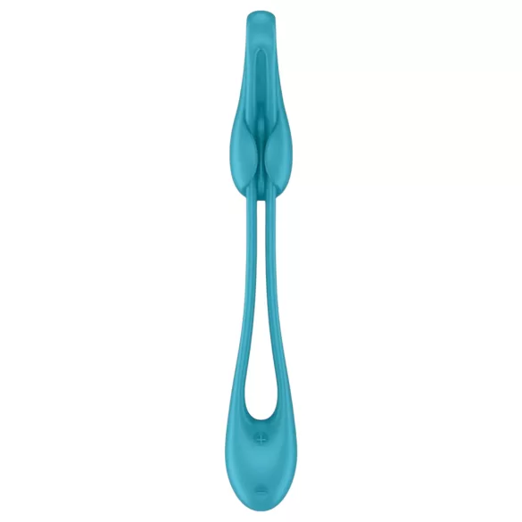 Satisfyer Plug & Play - analinis vibratorius ir penio žiedas