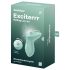 Satisfyer Exciterrr - sukančios kelnaitės klitorio vibratorius (žalia)