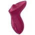 Satisfyer Exciterrr - klitorio vibratorius su besisukančiomis karoliukais