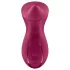 Satisfyer Exciterrr - klitorio vibratorius su besisukančiomis karoliukais