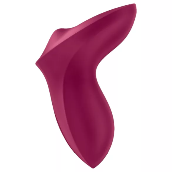Satisfyer Exciterrr - klitorio vibratorius su besisukančiomis karoliukais