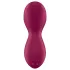 Satisfyer Exciterrr - klitorio vibratorius su besisukančiomis karoliukais