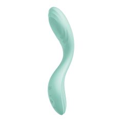   Satisfyer Rrrolling - G taško vibratorius su judančiais rutuliukais - mėtų