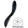 Satisfyer Rrrolling - G taško vibratorius su judančiomis kulkomis - juodas