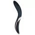 Satisfyer Rrrolling - G taško vibratorius su judančiomis kulkomis - juodas