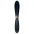 Satisfyer Rrrolling - G taško vibratorius su judančiomis kulkomis - juodas