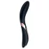 Satisfyer Rrrolling - G taško vibratorius su judančiomis kulkomis - juodas