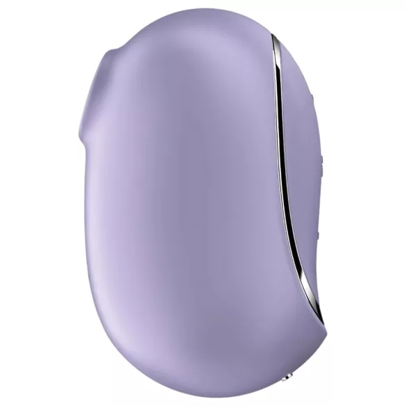 Satisfyer Pro To Go 2 - klitorinis stimuliatorius - banginis - įkraunamas