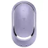 Satisfyer Pro To Go 2 - klitorinis stimuliatorius - banginis - įkraunamas