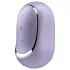 Satisfyer Pro To Go 2 - klitorinis stimuliatorius - banginis - įkraunamas