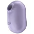 Satisfyer Pro To Go 2 - klitorinis stimuliatorius - banginis - įkraunamas