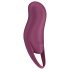 Satisfyer Pocket Pro 1 - akumuliatorinis oro bangų klitorio stimuliatorius (violetinis)