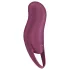 Satisfyer Pocket Pro 1 - klitoriui - oro pulsacijos - įkraunamas - violetinis