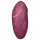 Satisfyer Tap & Climax 1 - vibratorius ir klitorio stimuliatorius - raudonas