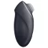 Satisfyer Tap & Climax 1 - klitorio vibratorius 2in1 - juodas